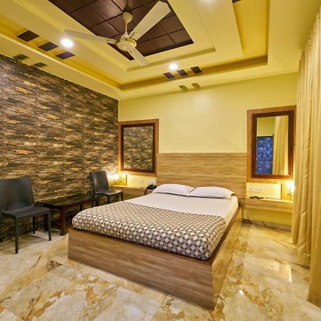 Hotel Saptarang Residency Panhāla Exterior photo