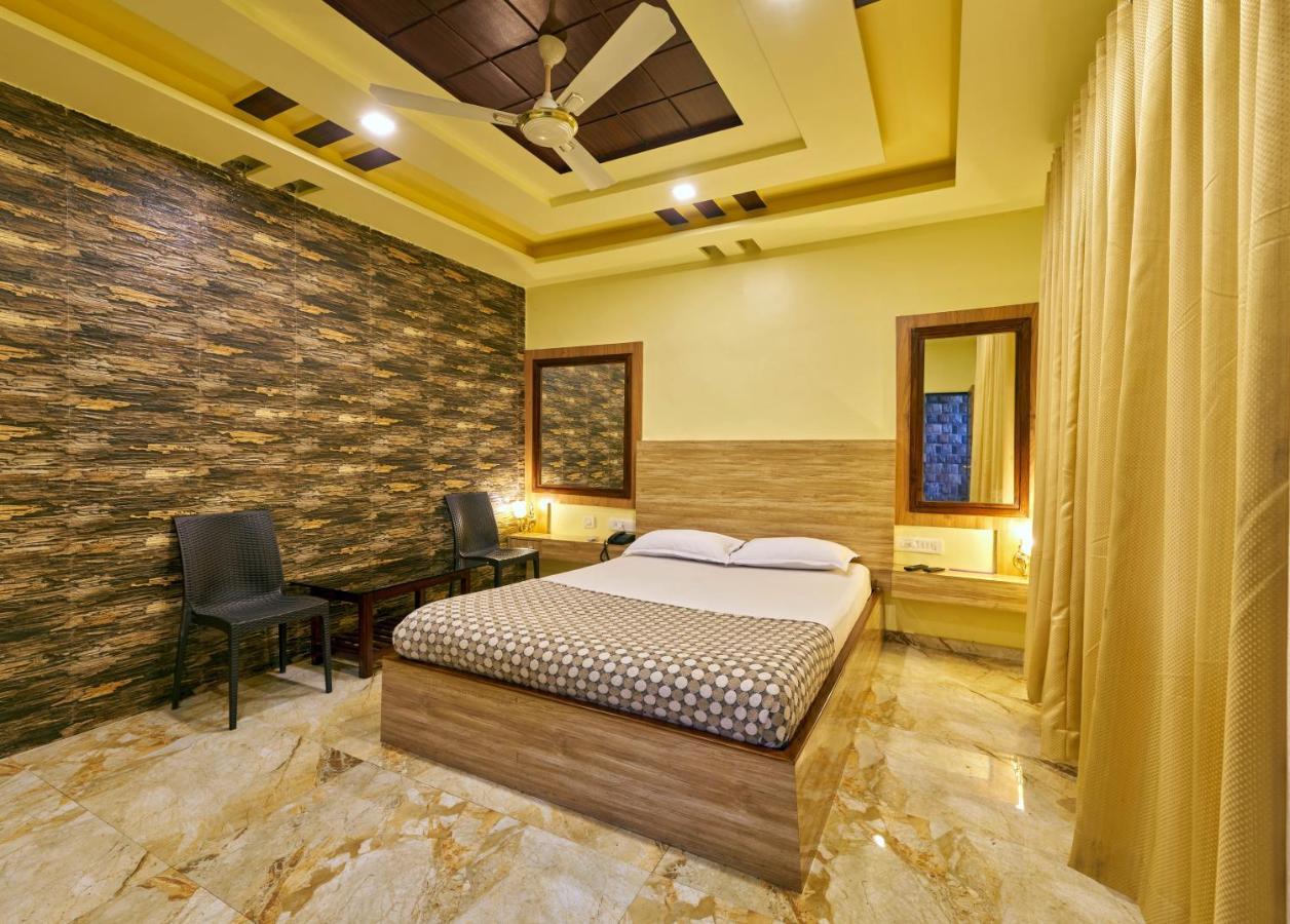 Hotel Saptarang Residency Panhāla Exterior photo