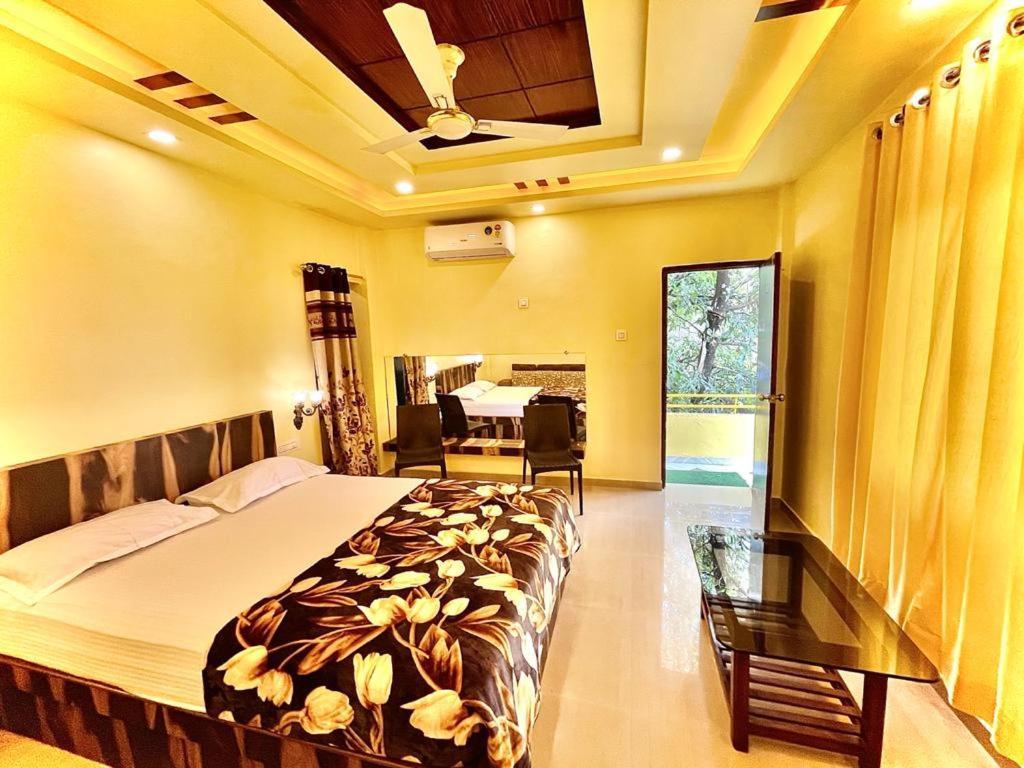 Hotel Saptarang Residency Panhāla Exterior photo