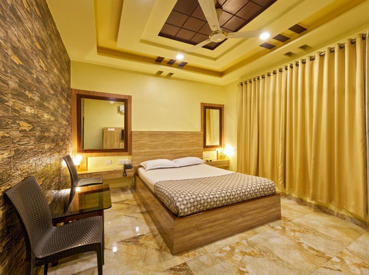 Hotel Saptarang Residency Panhāla Exterior photo