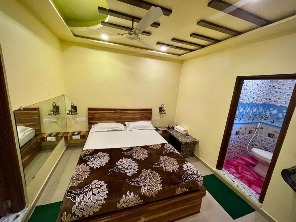 Hotel Saptarang Residency Panhāla Exterior photo