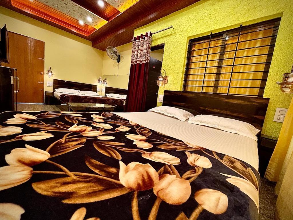 Hotel Saptarang Residency Panhāla Exterior photo