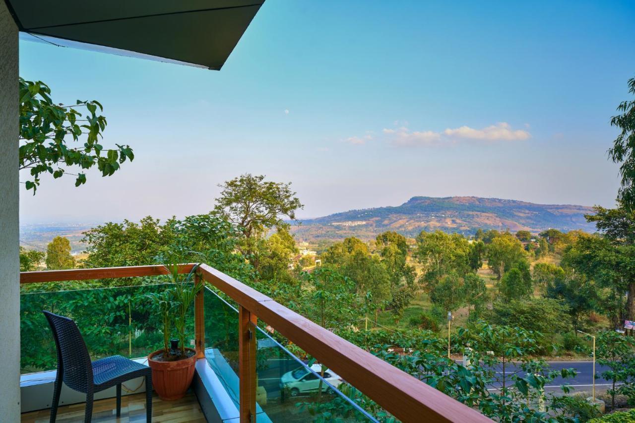 Hotel Saptarang Residency Panhāla Exterior photo
