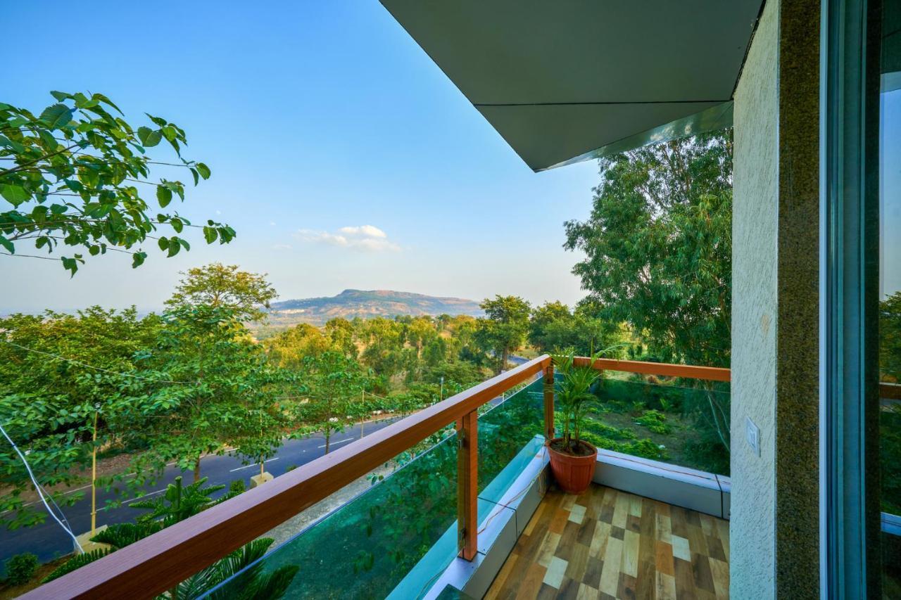 Hotel Saptarang Residency Panhāla Exterior photo
