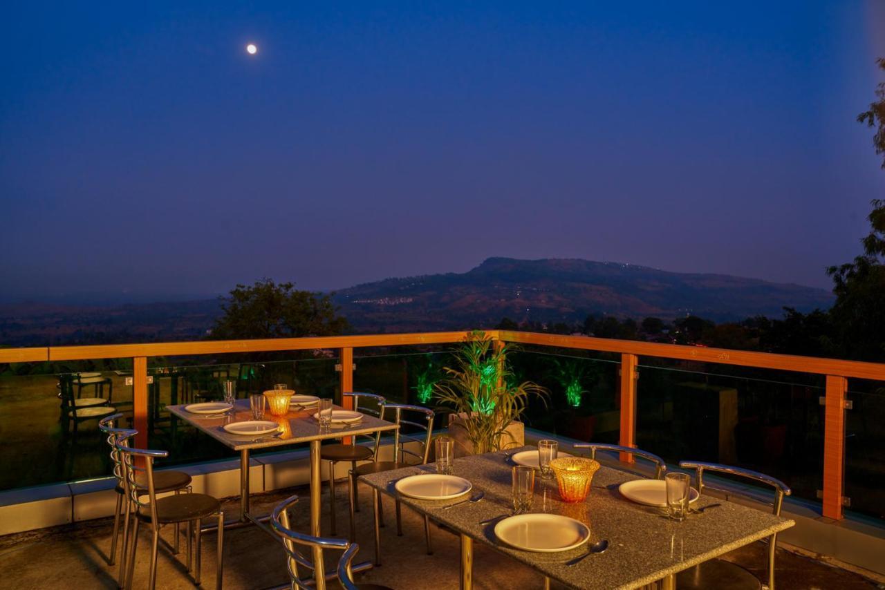 Hotel Saptarang Residency Panhāla Exterior photo