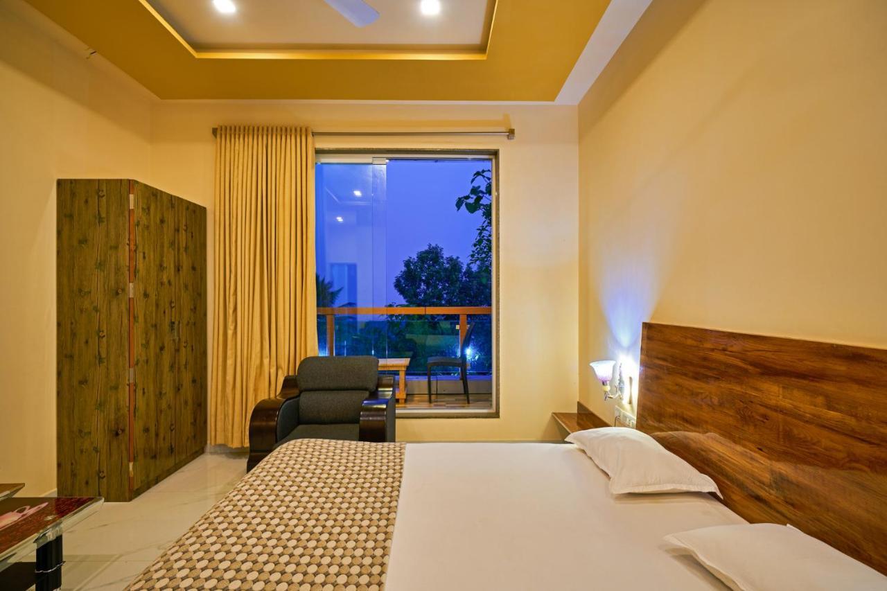 Hotel Saptarang Residency Panhāla Exterior photo