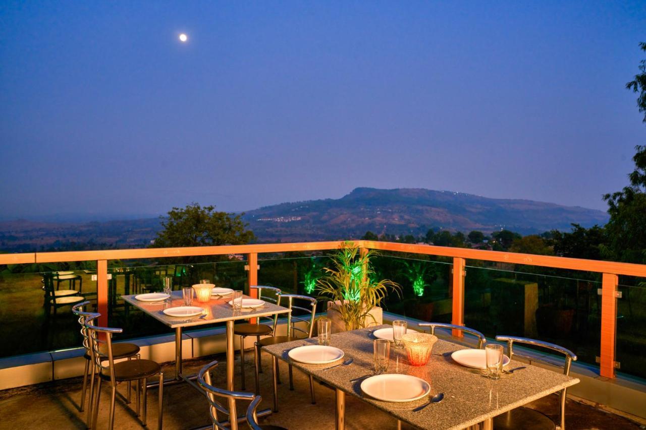 Hotel Saptarang Residency Panhāla Exterior photo