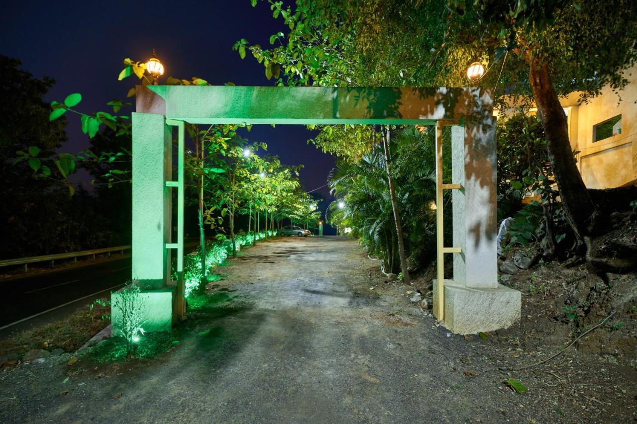 Hotel Saptarang Residency Panhāla Exterior photo