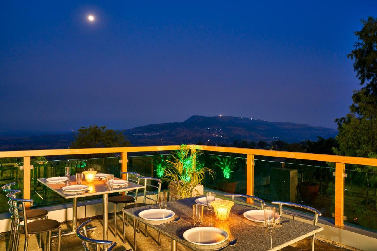 Hotel Saptarang Residency Panhāla Exterior photo