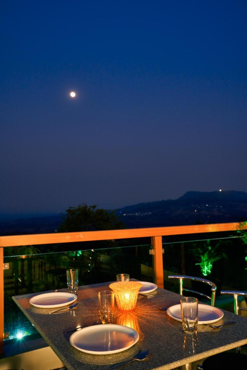 Hotel Saptarang Residency Panhāla Exterior photo