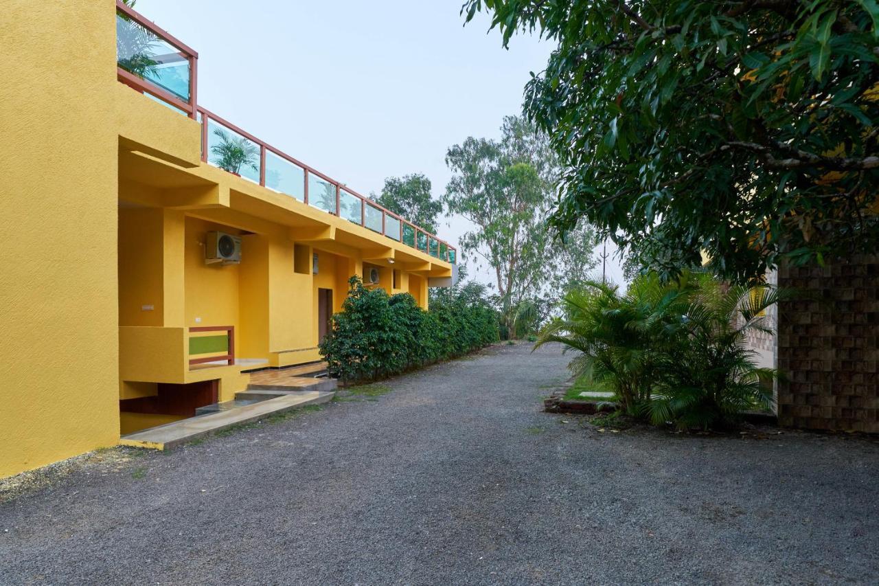 Hotel Saptarang Residency Panhāla Exterior photo