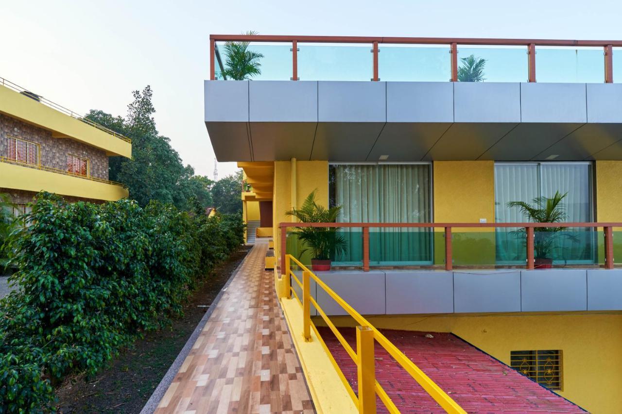 Hotel Saptarang Residency Panhāla Exterior photo
